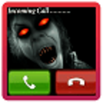 Logo of Ghost call prank android Application 